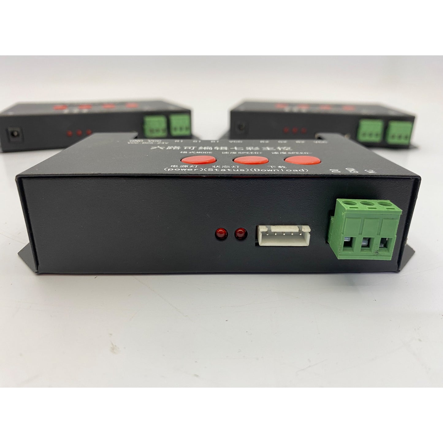 T-8000A-TTL LED Controller SD Card Programmable DC5-24V