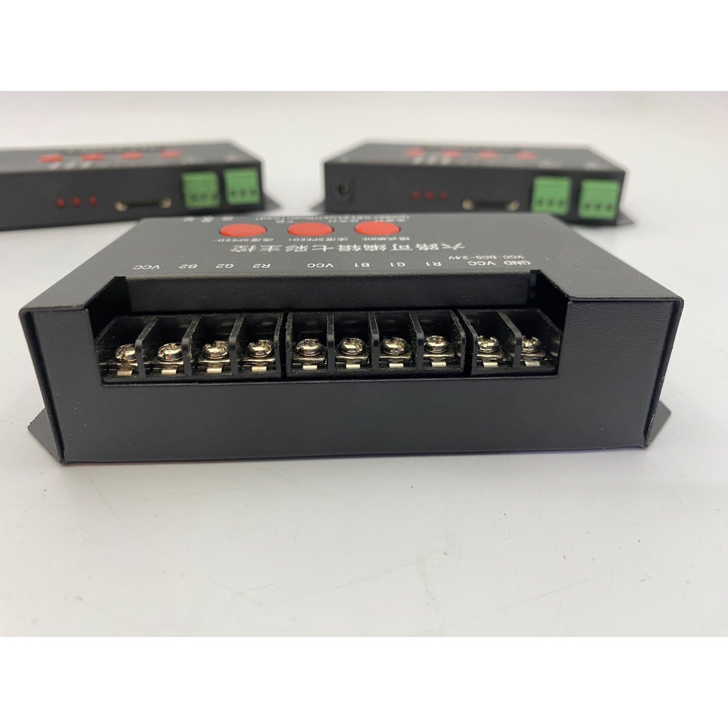 T-8000A-TTL LED Controller SD Card Programmable DC5-24V