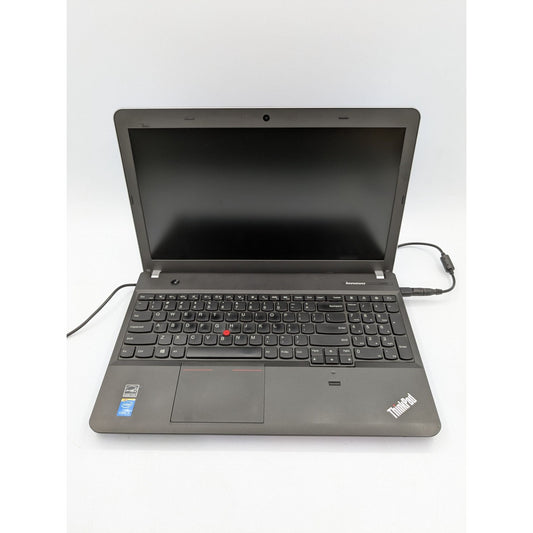 Lenovo ThinkPad E540 15.6" Display Intel Core i5-4200M 2.50 GHz 4GB RAM Laptop
