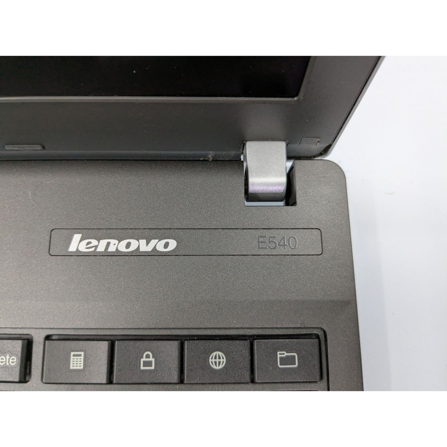 Lenovo ThinkPad E540 15.6" Display Intel Core i5-4200M 2.50 GHz 4GB RAM Laptop