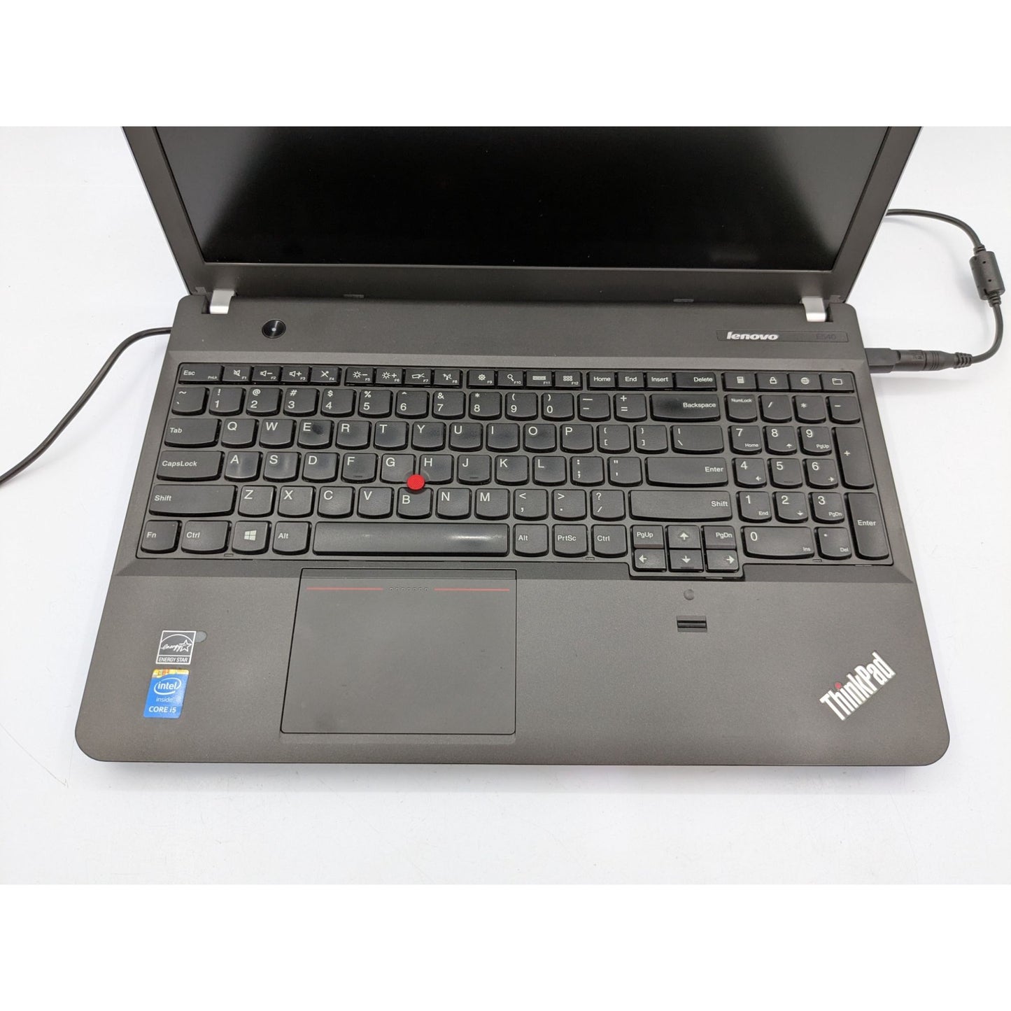 Lenovo ThinkPad E540 15.6" Display Intel Core i5-4200M 2.50 GHz 4GB RAM Laptop