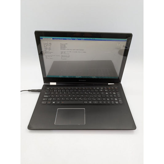 Lenovo Flex 3-1580 15.6" Display Intel Core i5-6200U Processor 2.30 Ghz 4GB RAM