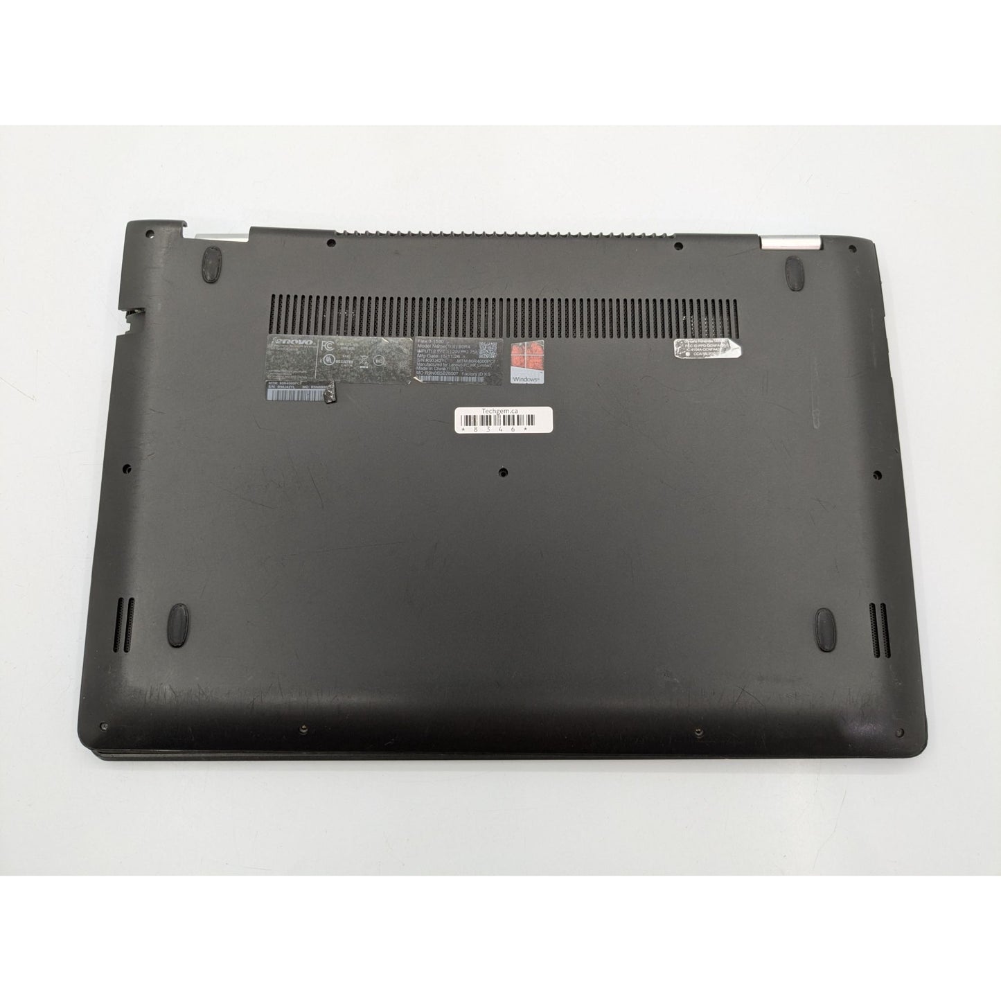 Lenovo Flex 3-1580 15.6" Display Intel Core i5-6200U Processor 2.30 Ghz 4GB RAM
