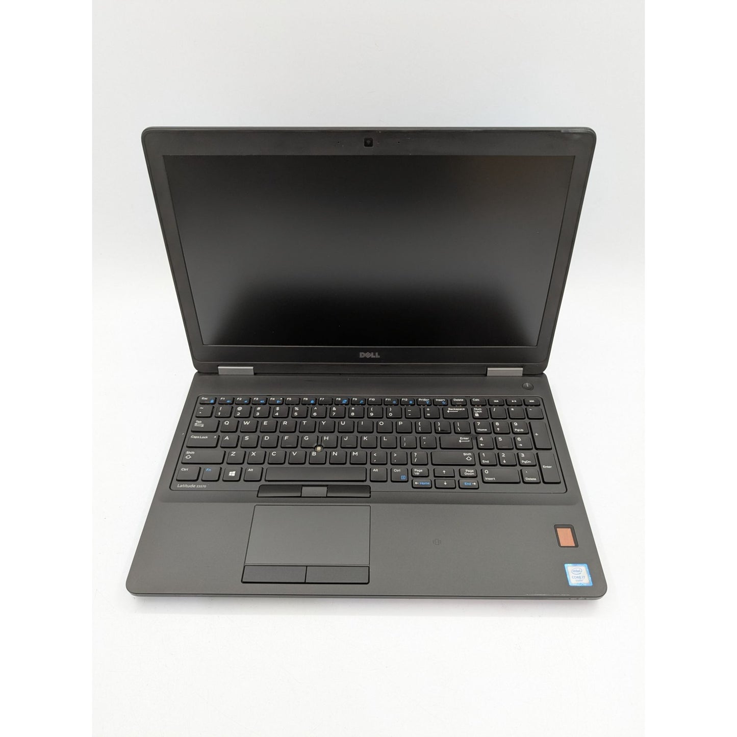 Dell Latitude E5570 15.6" Display Intel Core i7-6600U 2.60GHz Processor Laptop