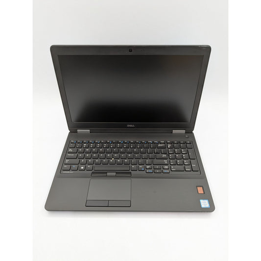 Dell Latitude E5570 15.6" Display Intel Core i7-6600U 2.60GHz Processor Laptop