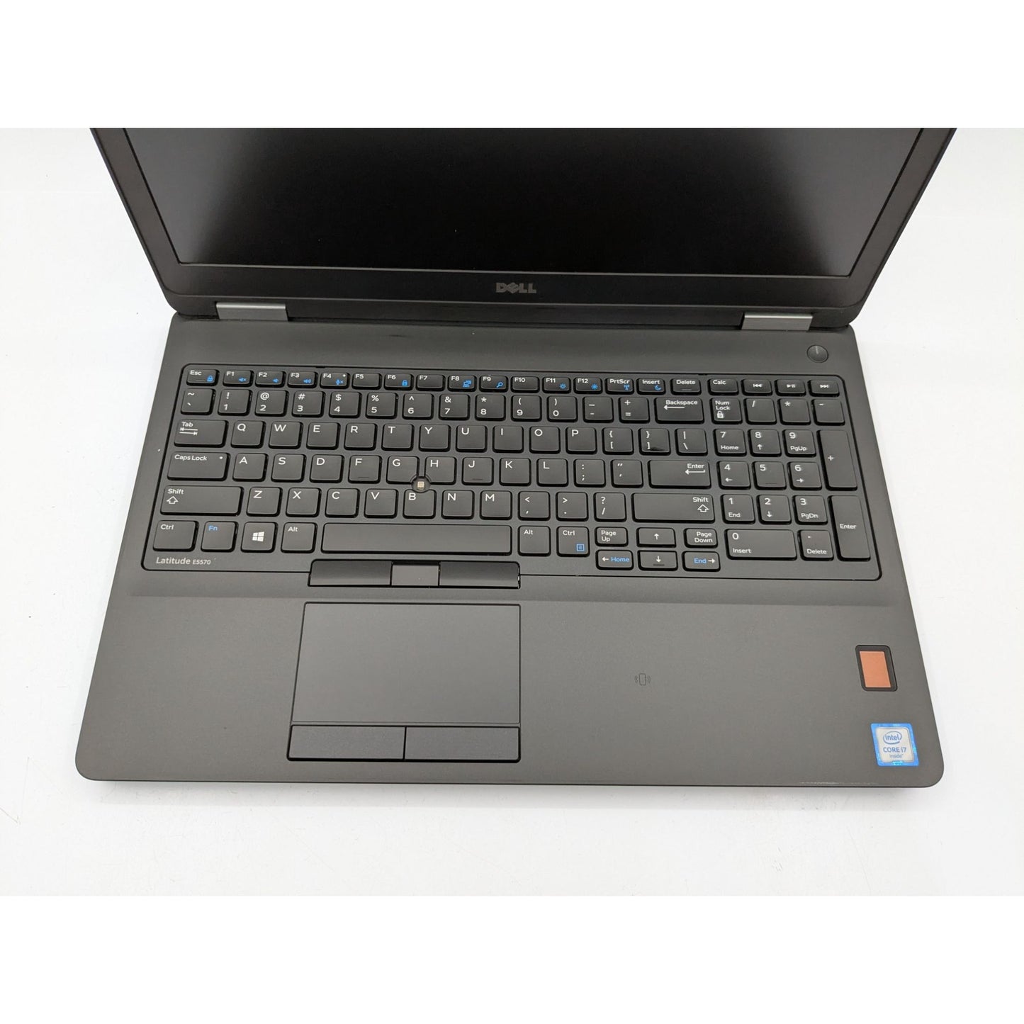 Dell Latitude E5570 15.6" Display Intel Core i7-6600U 2.60GHz Processor Laptop