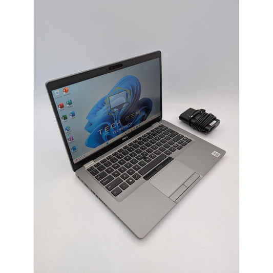 Dell Latitude 5410 Intel i5-10310U 14" Touch 32GB RAM 512GB SSD Windows 11 Pro