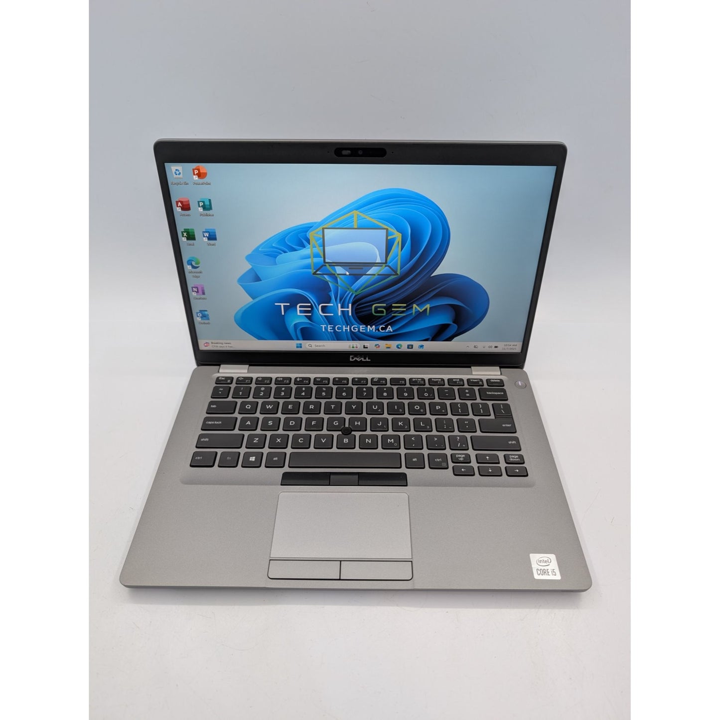 Dell Latitude 5410 Intel i5-10310U 14" Touch 32GB RAM 512GB SSD Windows 11 Pro