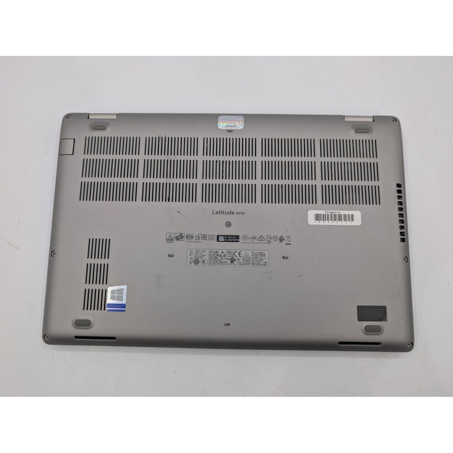 Dell Latitude 5410 Intel i5-10310U 14" Touch 32GB RAM 512GB SSD Windows 11 Pro