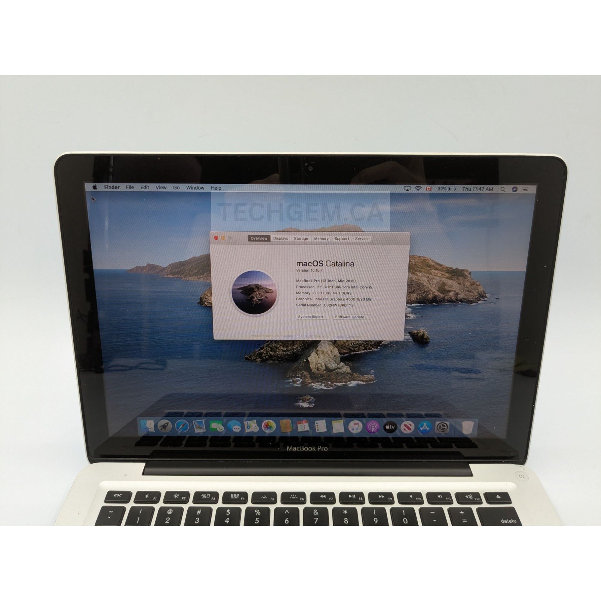 良好　MacBook Pro mid 2012 A1278 Catalina hqdefault.jpg