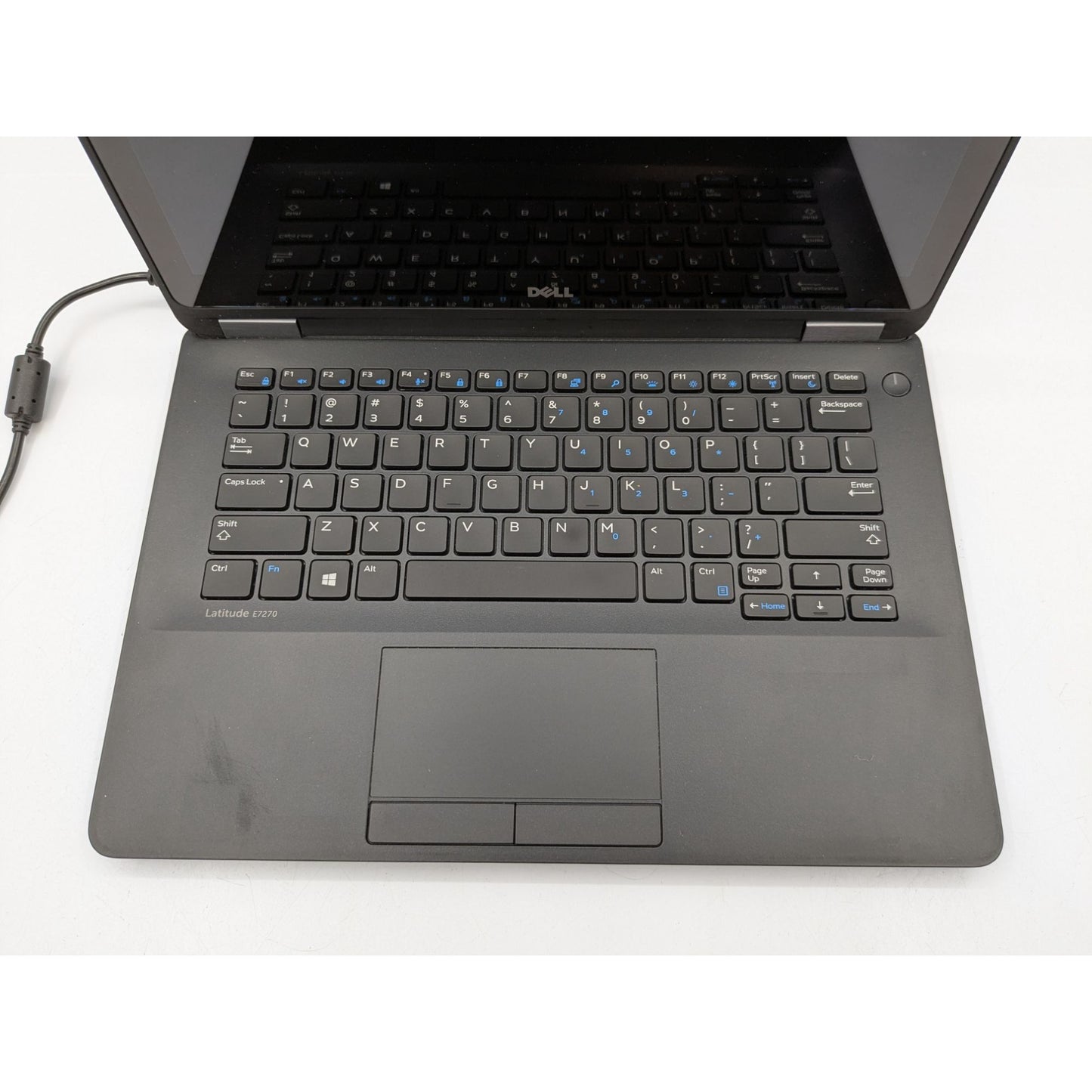 Dell Latitude E7270 12.5” Touch LCD Intel i7-6600U 16GB RAM 256GB SSD Win 11 Pro