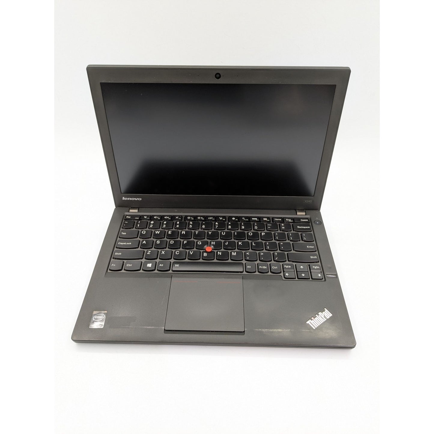 Lenovo ThinkPad X240 15.6" Screen Intel Core i7-4600U 2.10GHz Processor Laptop