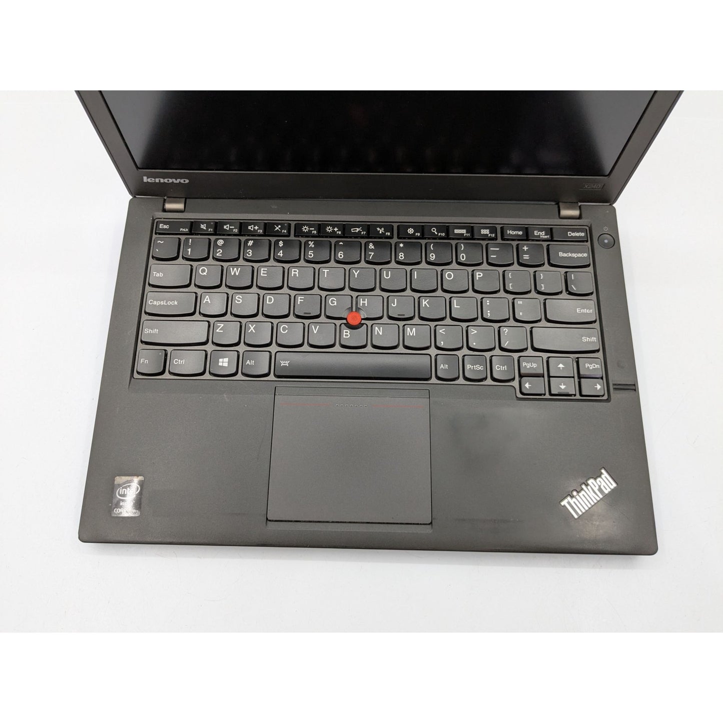 Lenovo ThinkPad X240 15.6" Screen Intel Core i7-4600U 2.10GHz Processor Laptop