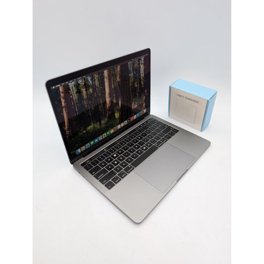 2019 Apple MacBook Pro A1989 13" Intel i7-8569U 16GB RAM 512GB SSD macOS Sequoia