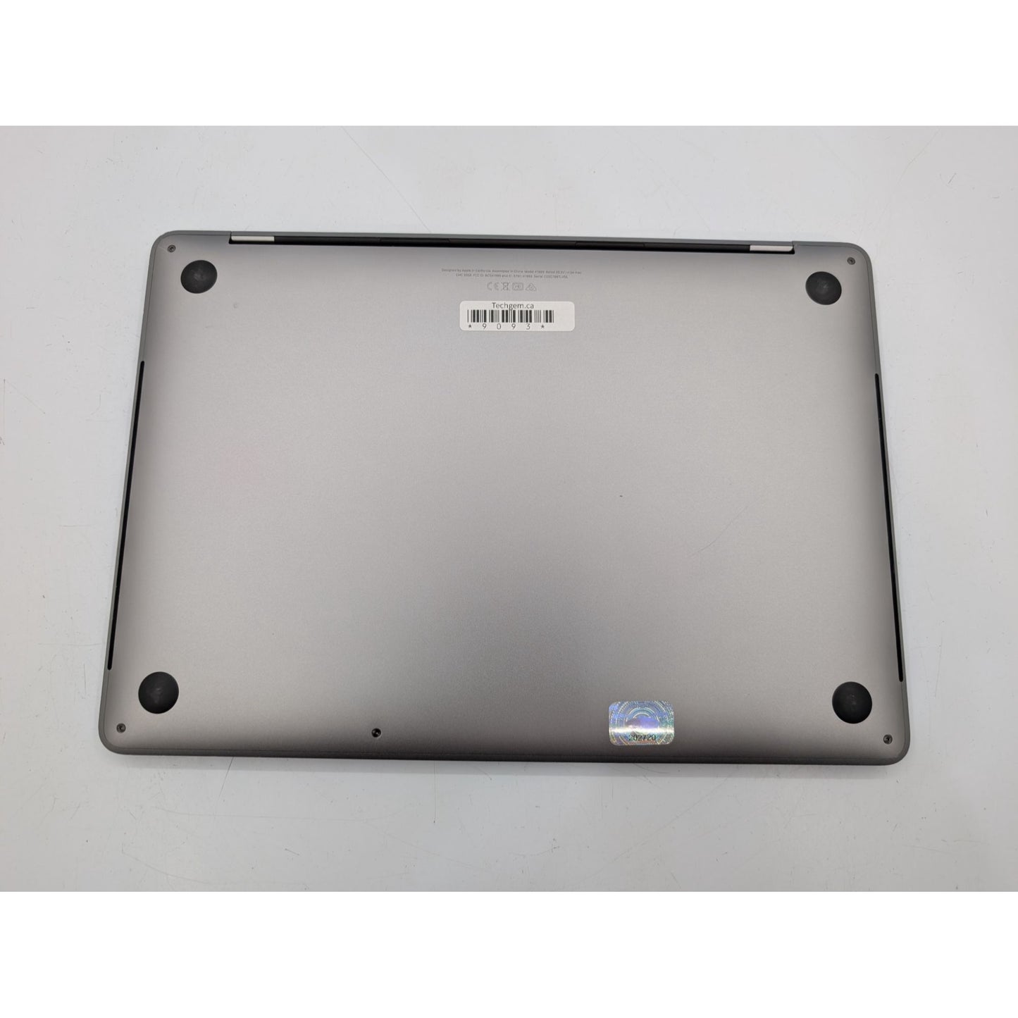 2019 Apple MacBook Pro A1989 13" Intel i7-8569U 16GB RAM 512GB SSD macOS Sequoia