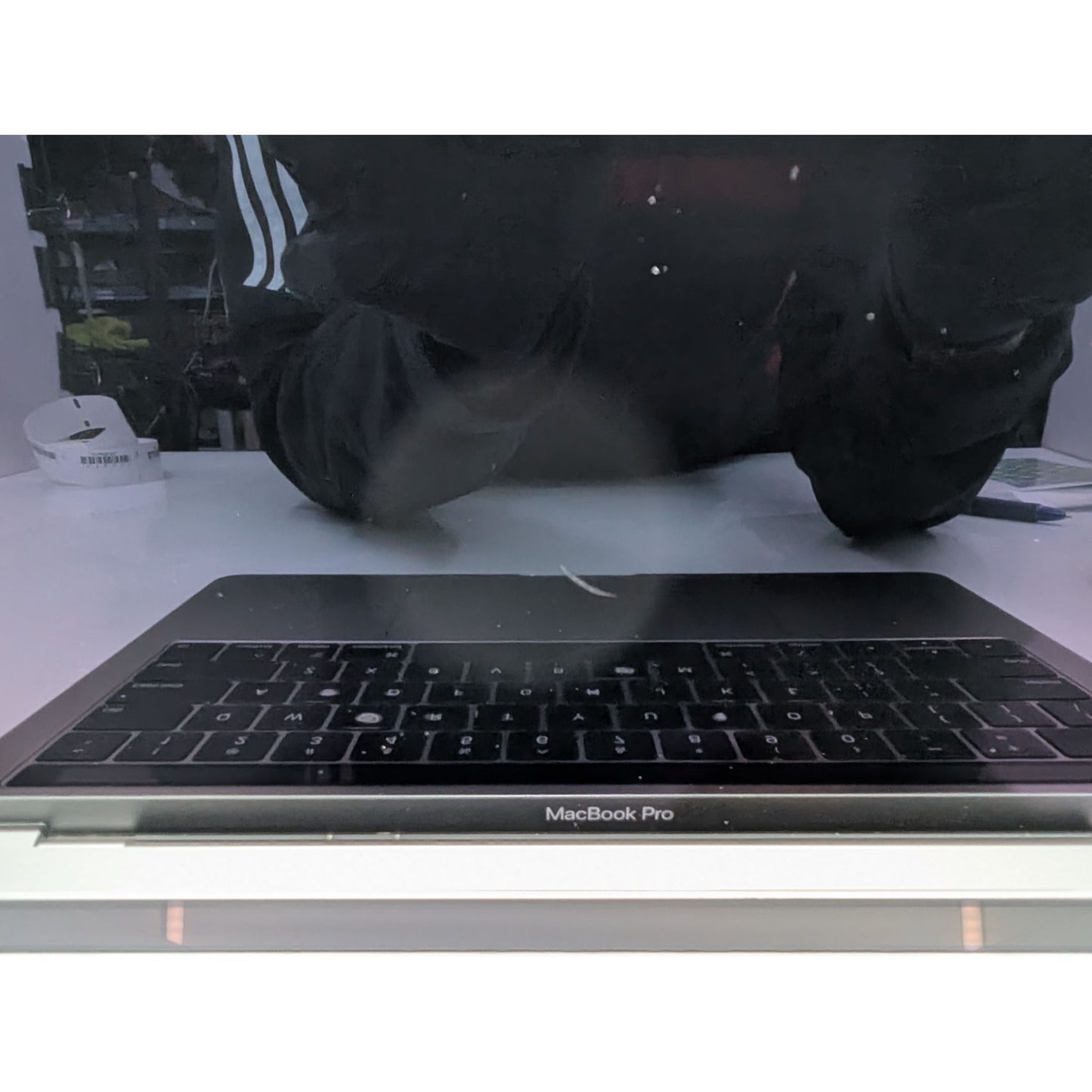 2019 Apple MacBook Pro A1989 13" Intel i7-8569U 16GB RAM 512GB SSD macOS Sequoia