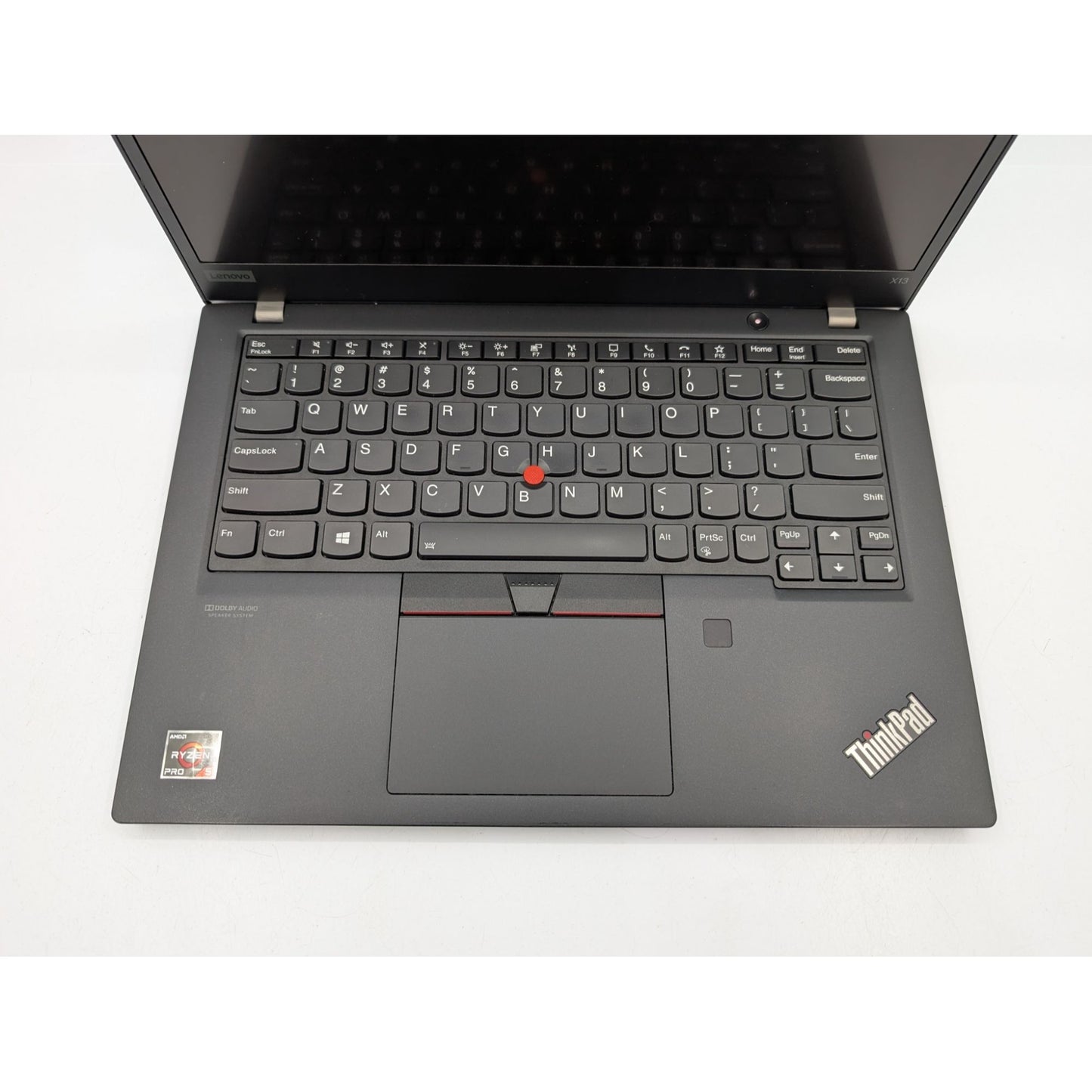 Lenovo ThinkPad X13 Gen 1 13.3" Touchscreen AMD Ryzen 5-4650U 16GB RAM 256GB SSD