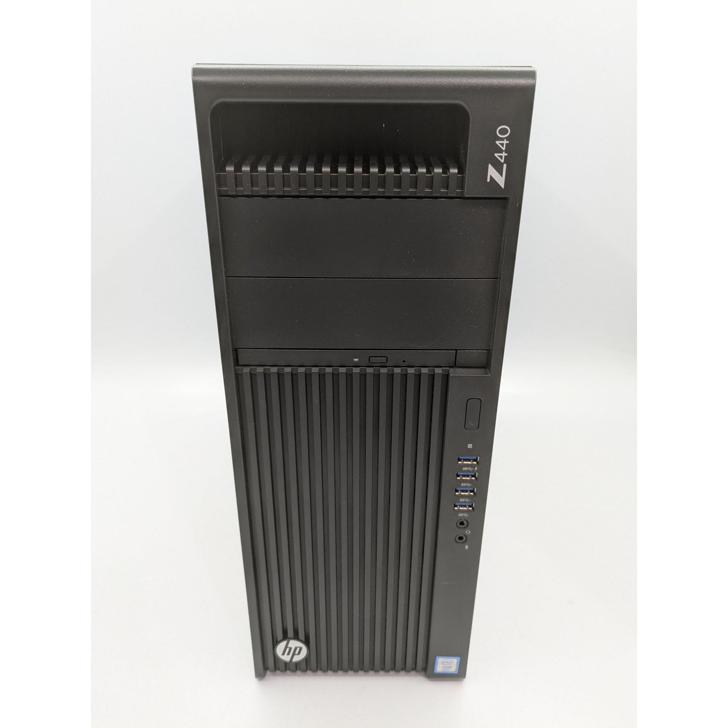 HP Z440 Workstation Intel Xeon E5-1650 16GB RAM 3TB HDD 275GB SSD Mini Tower PC