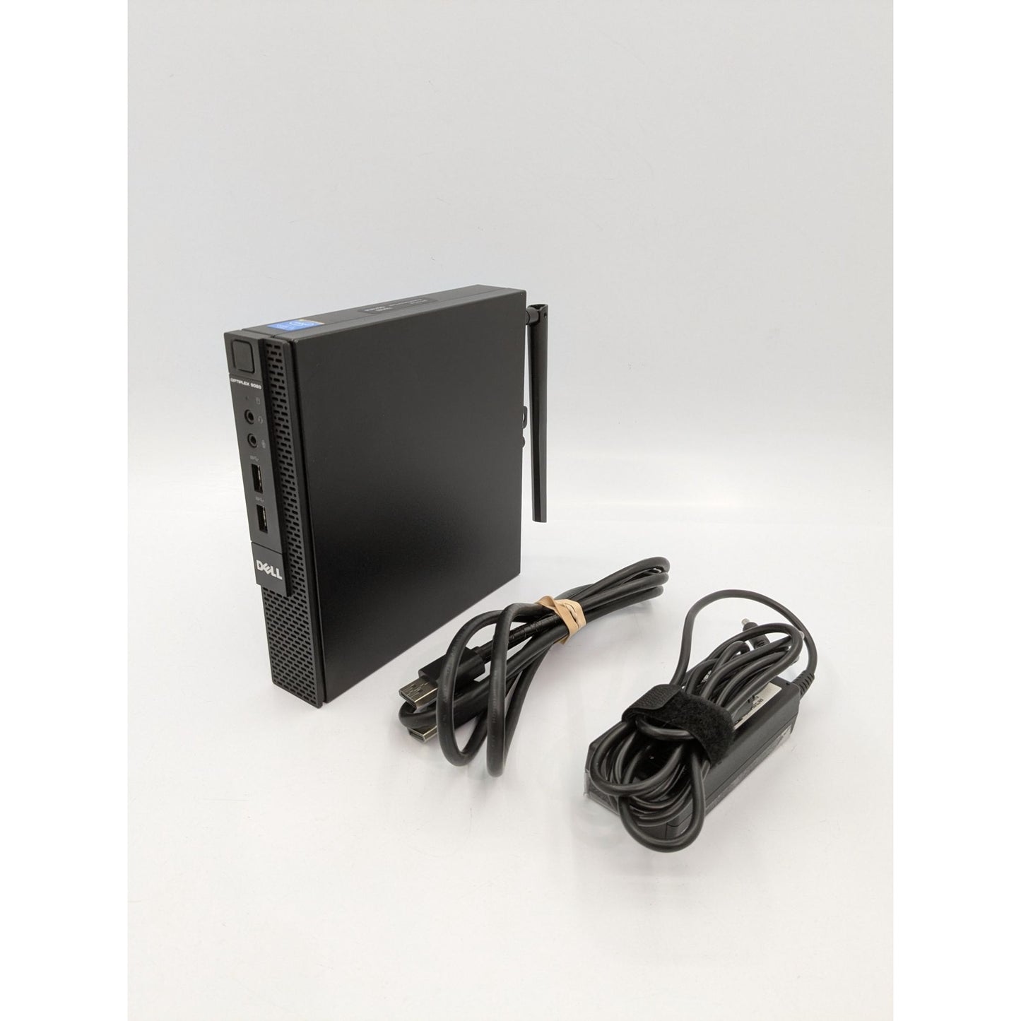 Dell OptiPlex 9020M Intel Core i5-4590T 16GB RAM 128GB SSD Micro Desktop Computer