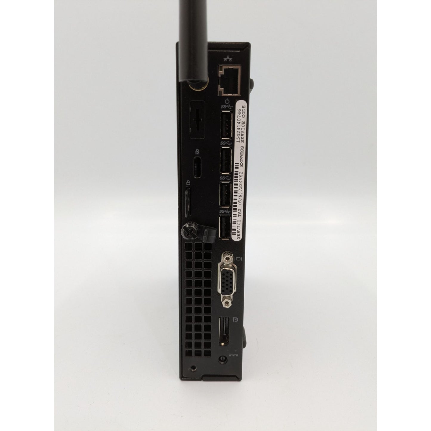 Dell OptiPlex 9020M Intel Core i5-4590T 16GB RAM 128GB SSD Micro Desktop Computer