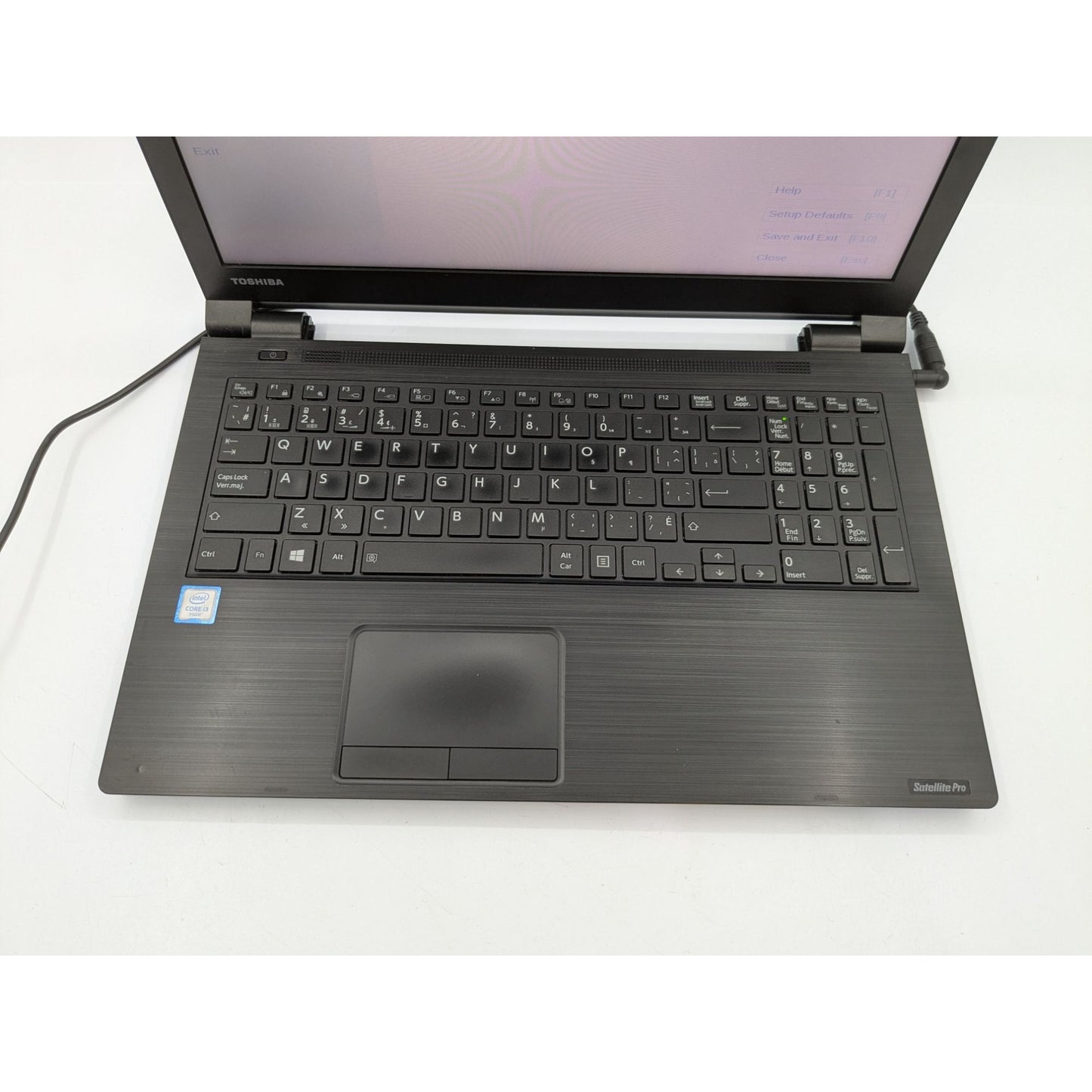 Toshiba Satellite Pro R50-C 15.6" Intel Core i3-6006U 2.00GHz Processor 4GB RAM