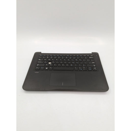 Dell Latitude 3380 Intel Core i5-7200U 2.50 GHz Processor QWERTY Keypad Black