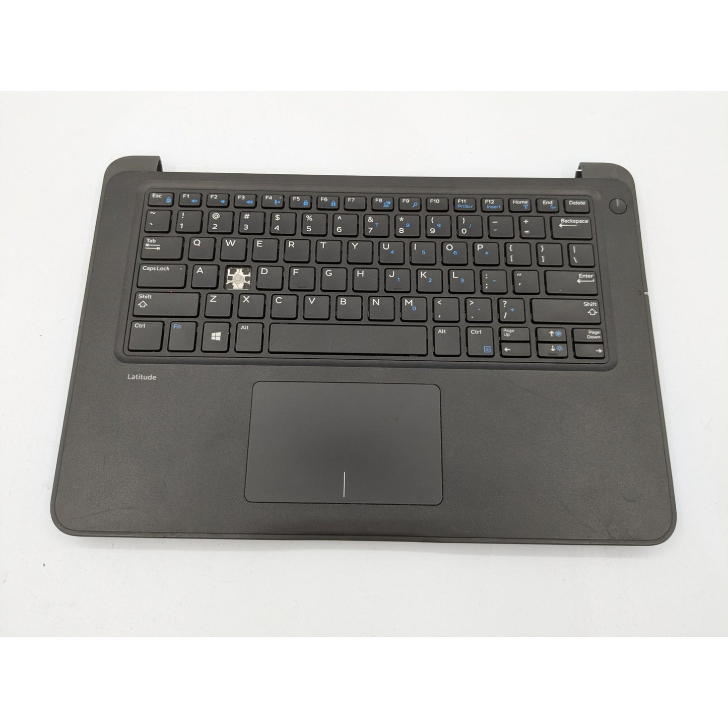 Dell Latitude 3380 Intel Core i5-7200U 2.50 GHz Processor QWERTY Keypad Black