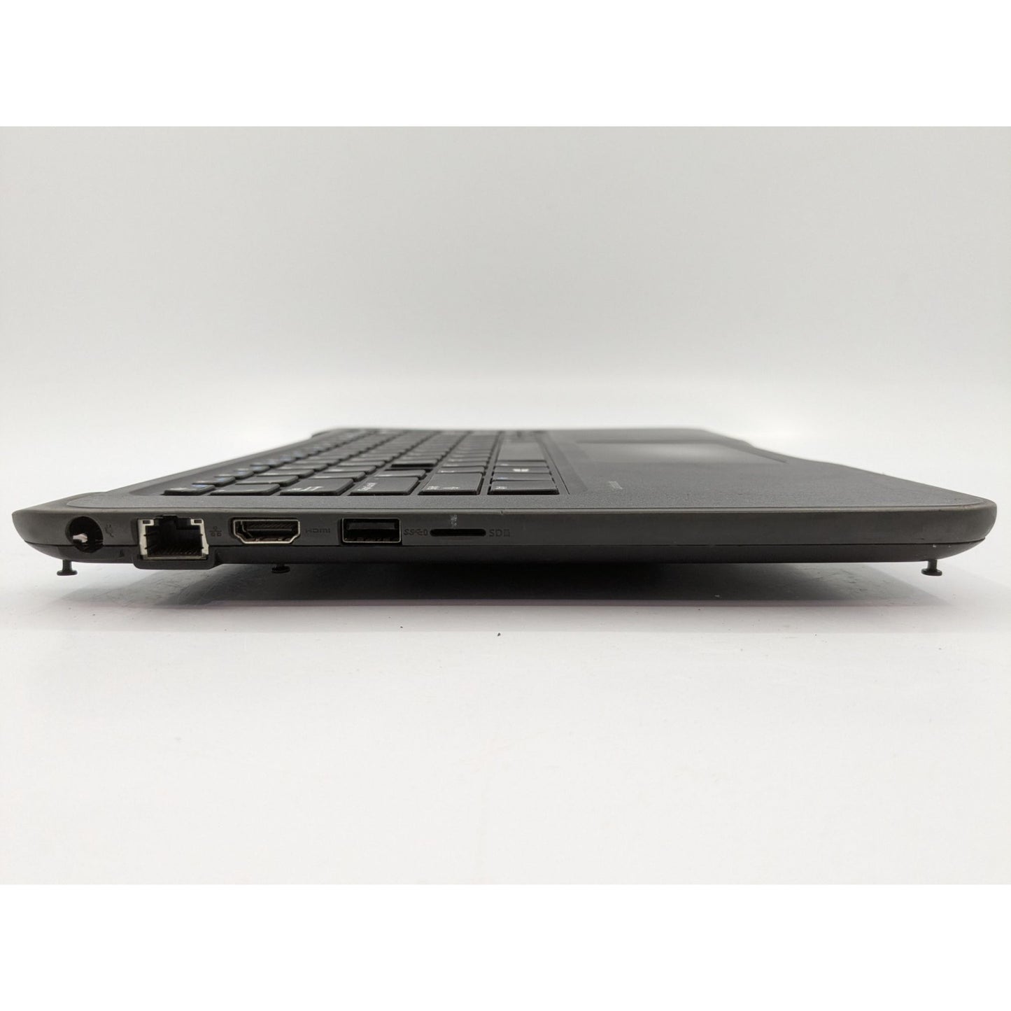 Dell Latitude 3380 Intel Core i5-7200U 2.50 GHz Processor QWERTY Keypad Black