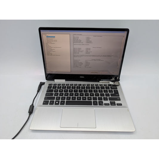 Dell Inspiron 7386 13.3" Display Intel Core i7-8565U 16GB RAM Silver Laptop