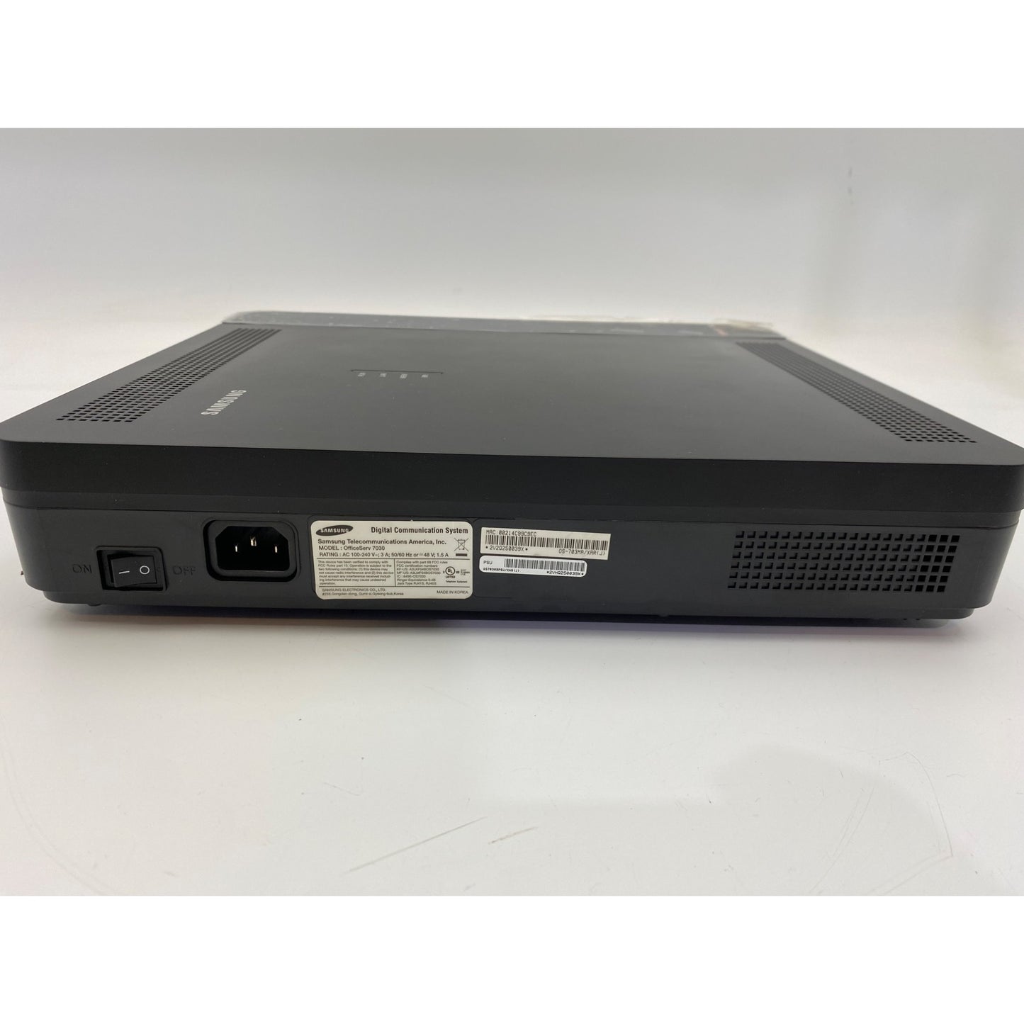 Samsung OfficeServ 7030 Digital Communication System