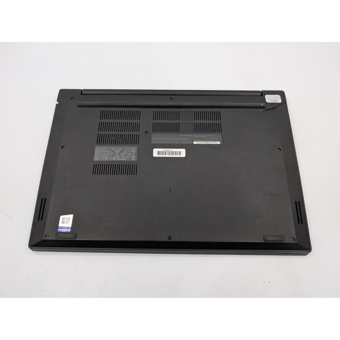 Lenovo ThinkPad E580 15.6" Intel Core i5-7200U 16GB RAM 240GB SSD Windows 11 Pro