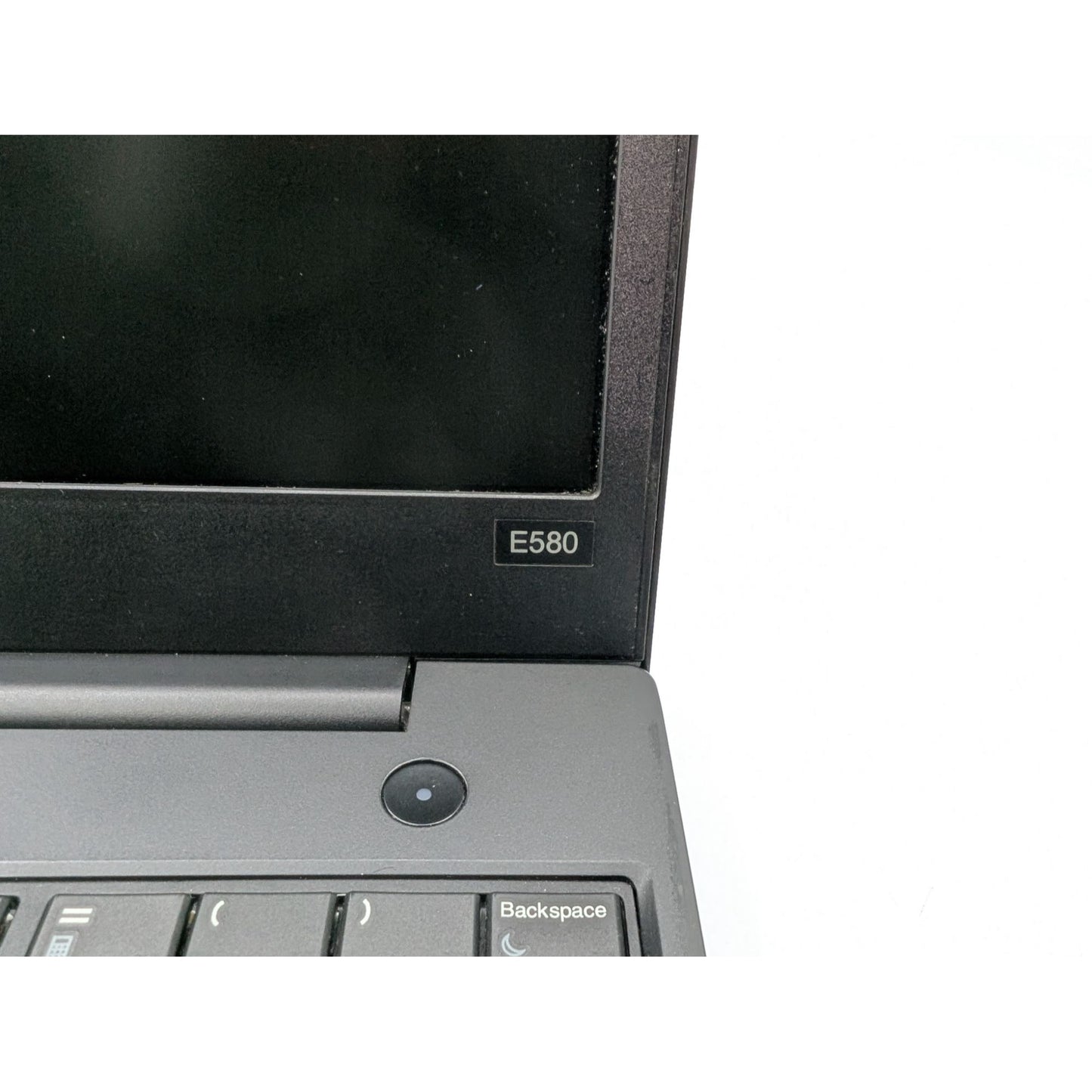 Lenovo ThinkPad E580 15.6" Intel Core i5-7200U 16GB RAM 240GB SSD Windows 11 Pro