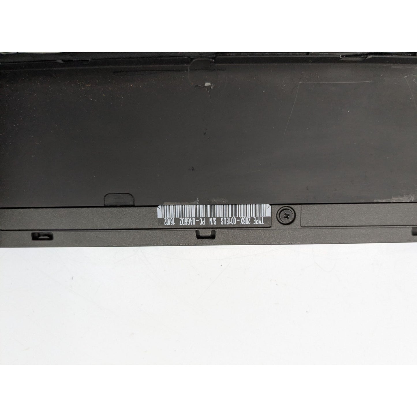 Lenovo ThinkPad T450s 14" Display Intel Core i5-5300U 2.30 GHz Black Laptop