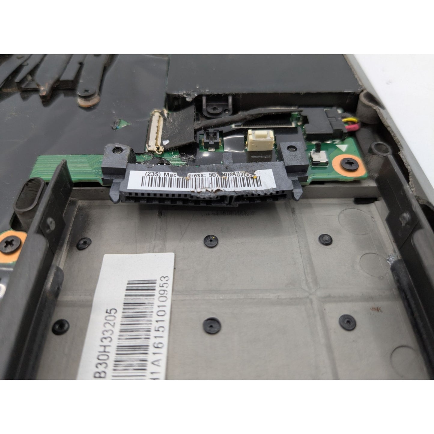 Lenovo ThinkPad T450s 14" Display Intel Core i5-5300U 2.30 GHz Black Laptop