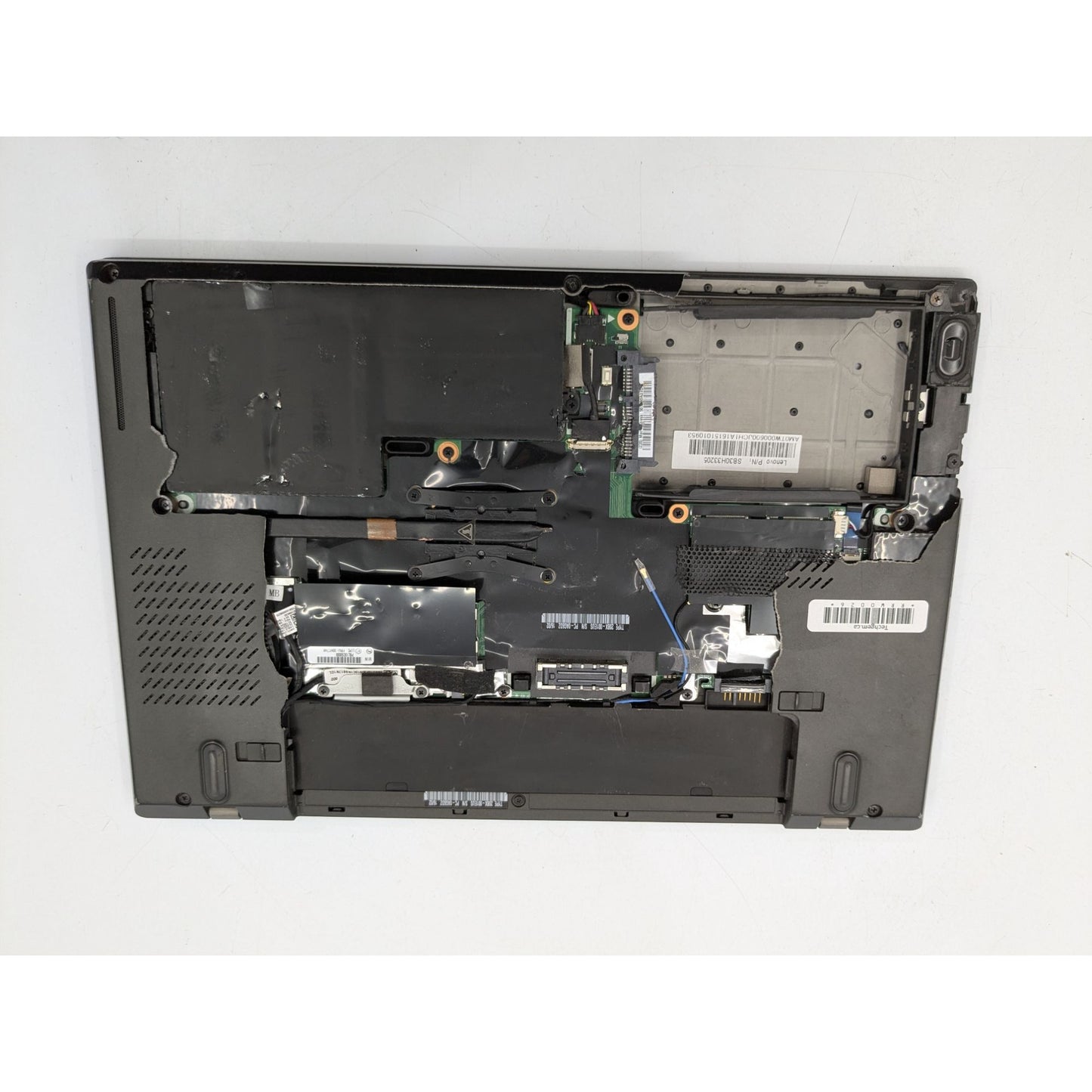 Lenovo ThinkPad T450s 14" Display Intel Core i5-5300U 2.30 GHz Black Laptop