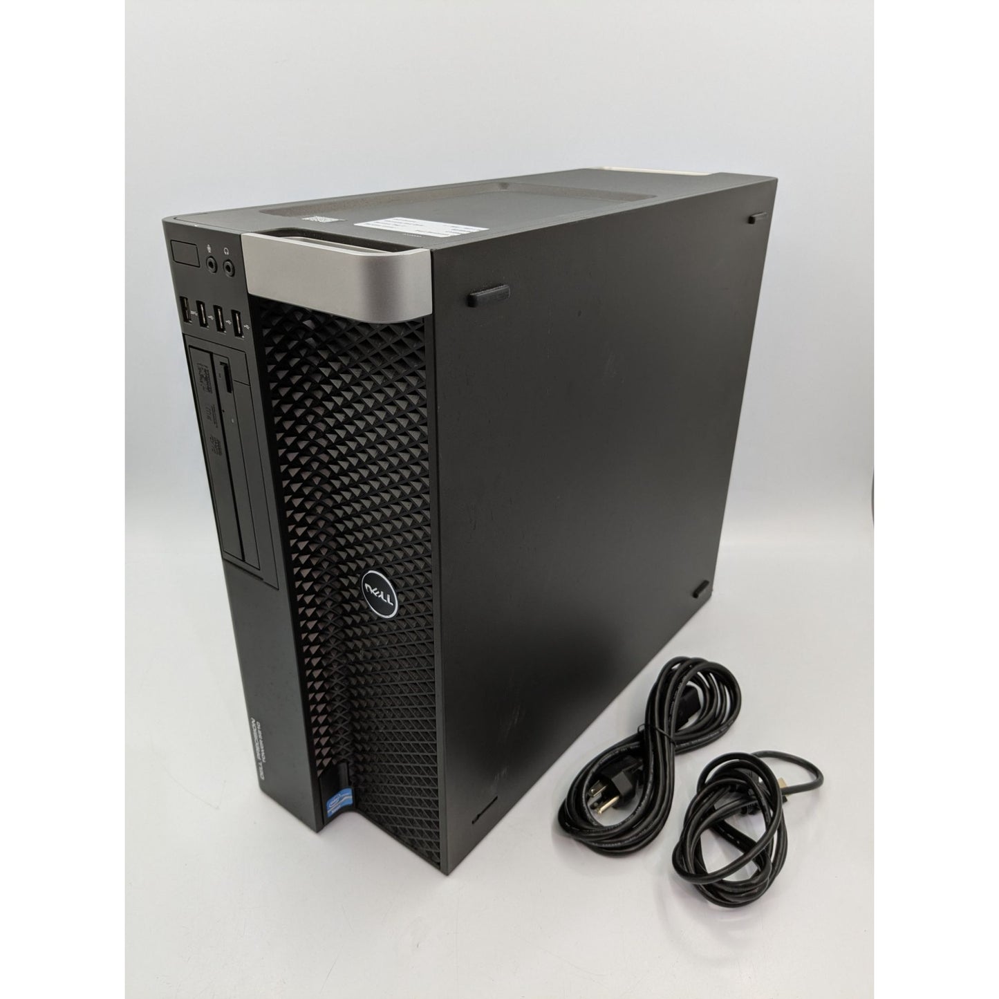 Dell Precision Tower 5810 Intel Xeon E5-1650 V3 3.5GHz 8GB RAM 128GB SSD 2TB HDD