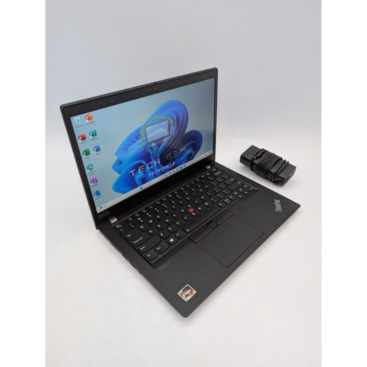 Lenovo ThinkPad X13 Gen 1 AMD Ryzen 5-4650U 13.3" Touchscreen 16GB RAM 256GB SSD