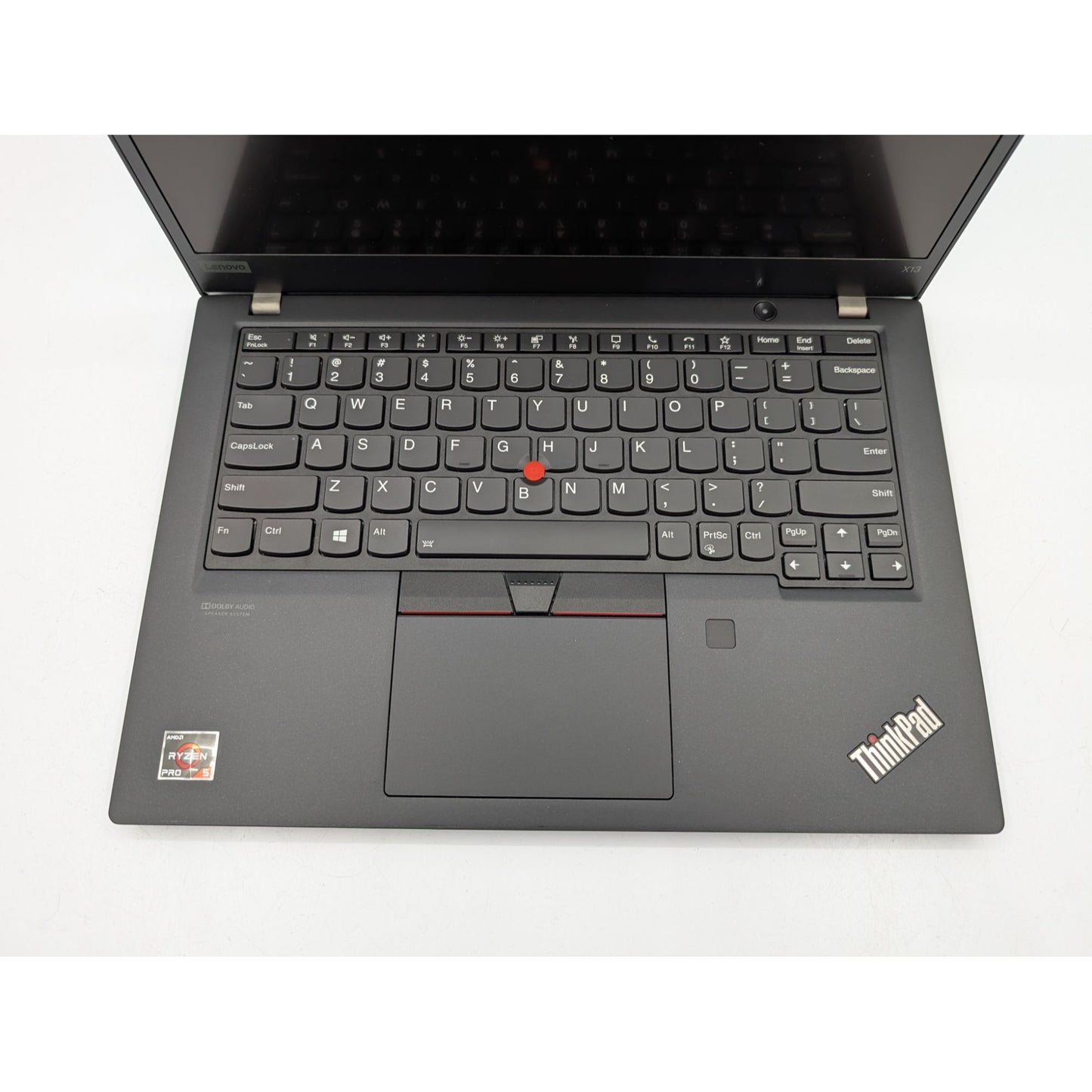 Lenovo ThinkPad X13 Gen 1 AMD Ryzen 5-4650U 13.3" Touchscreen 16GB RAM 256GB SSD