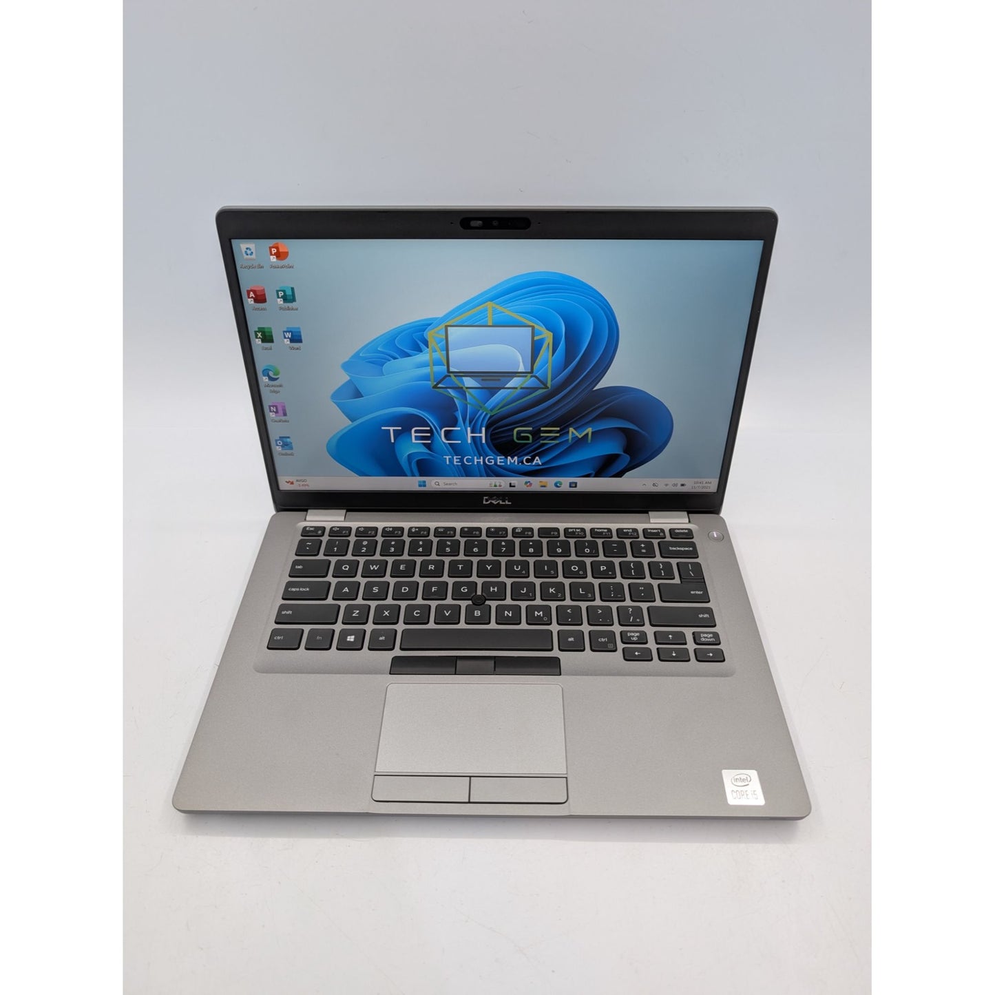 Dell Latitude 5410 Intel i5-10310U 14" Touchscreen 32GB RAM 512GB SSD Win 11 Pro