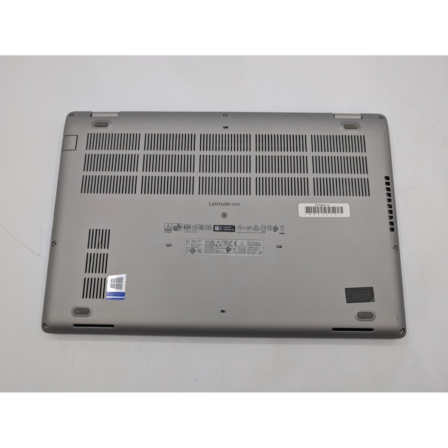 Dell Latitude 5410 Intel i5-10310U 14" Touchscreen 32GB RAM 512GB SSD Win 11 Pro