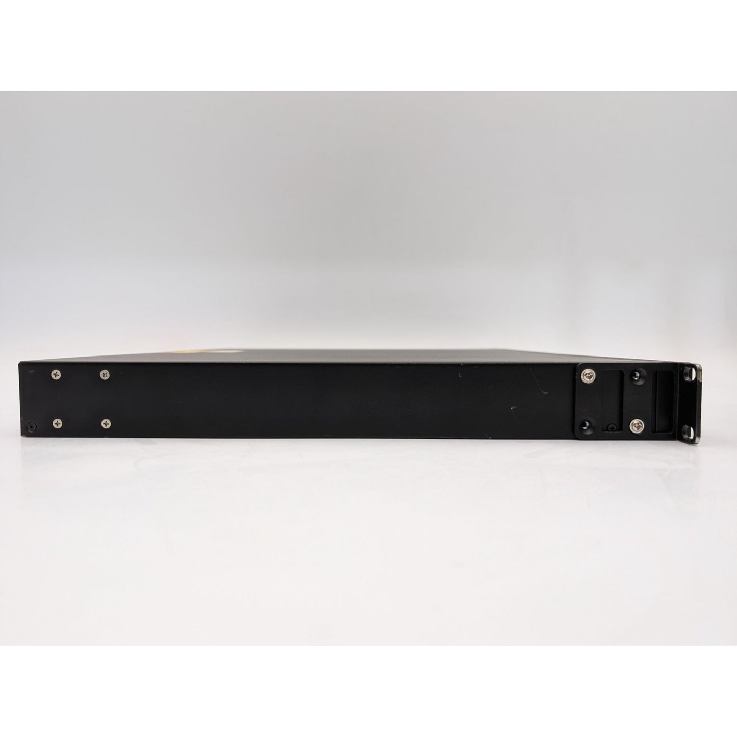 IBM RackSwitch G7028 28-Port Layer 2/3 Ethernet Network Switch 1U Rack-Mountable