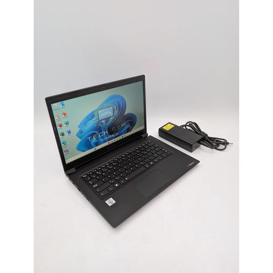 Dynabook Tecra A40-G 14" Intel Core i5-10310U 24GB RAM 512GB SSD Windows 11 Pro