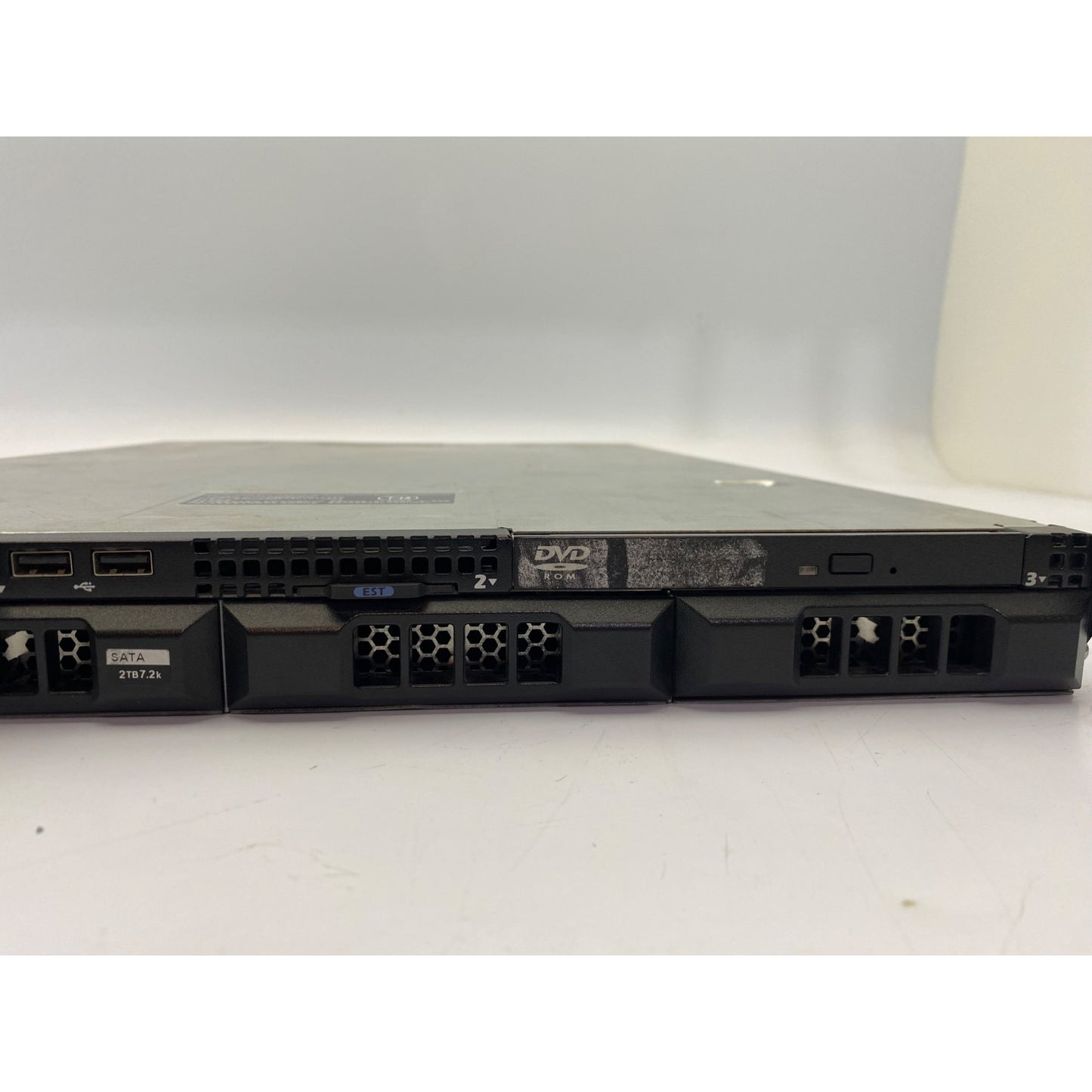 Dell PowerEdge R410 Server 2x Xeon X5650 2.67GHz 32GB RAM 1U Rack-Mountable