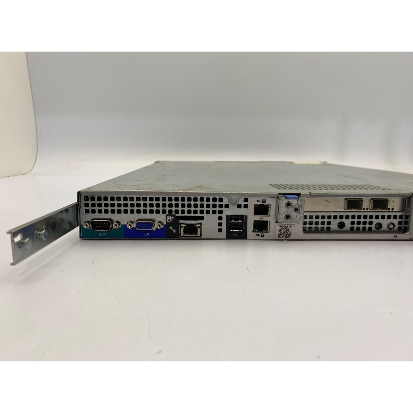 Dell PowerEdge R410 Server 2x Xeon X5650 2.67GHz 32GB RAM 1U Rack-Mountable