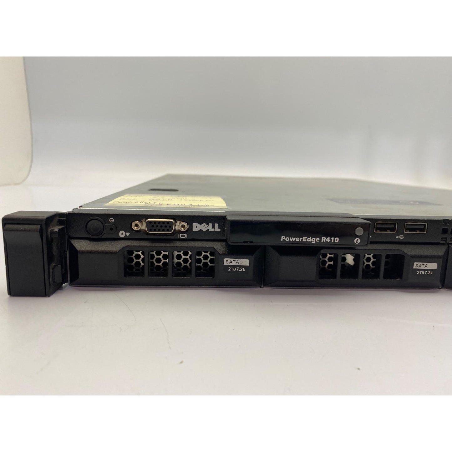 Dell PowerEdge R410 Server 2x Xeon X5650 2.67GHz 32GB RAM 1U Rack-Mountable