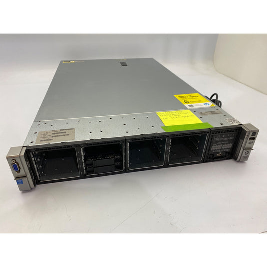 HP ProLiant DL380p Gen8 Server 2U Rackmount 2x Intel Xeon E5-2667 2.90GHz 32GB RAM No HDD