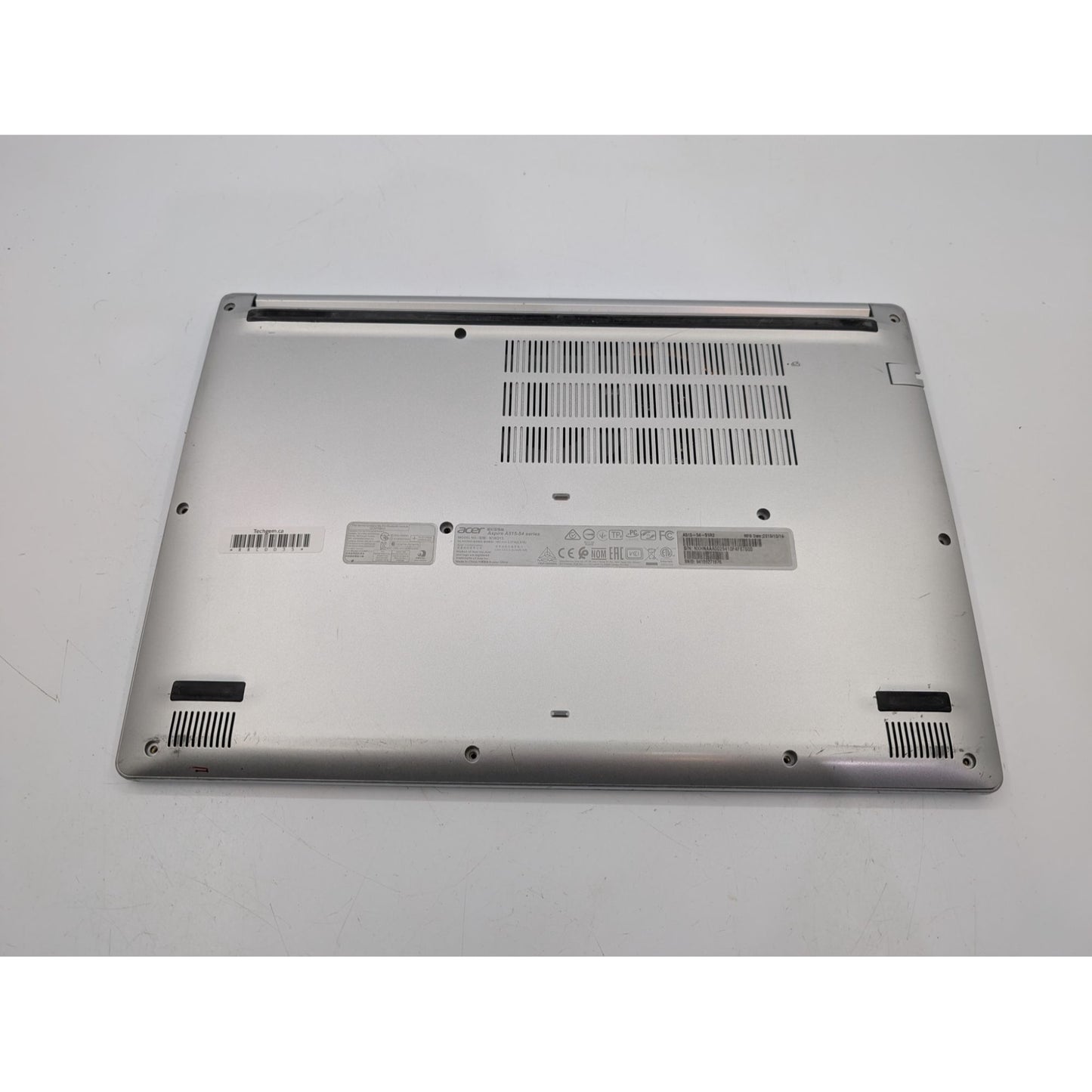 Acer Aspire 5 A515-54-51R2 15.6" Intel Core i5-10210U 1.6GHz Processor Laptop