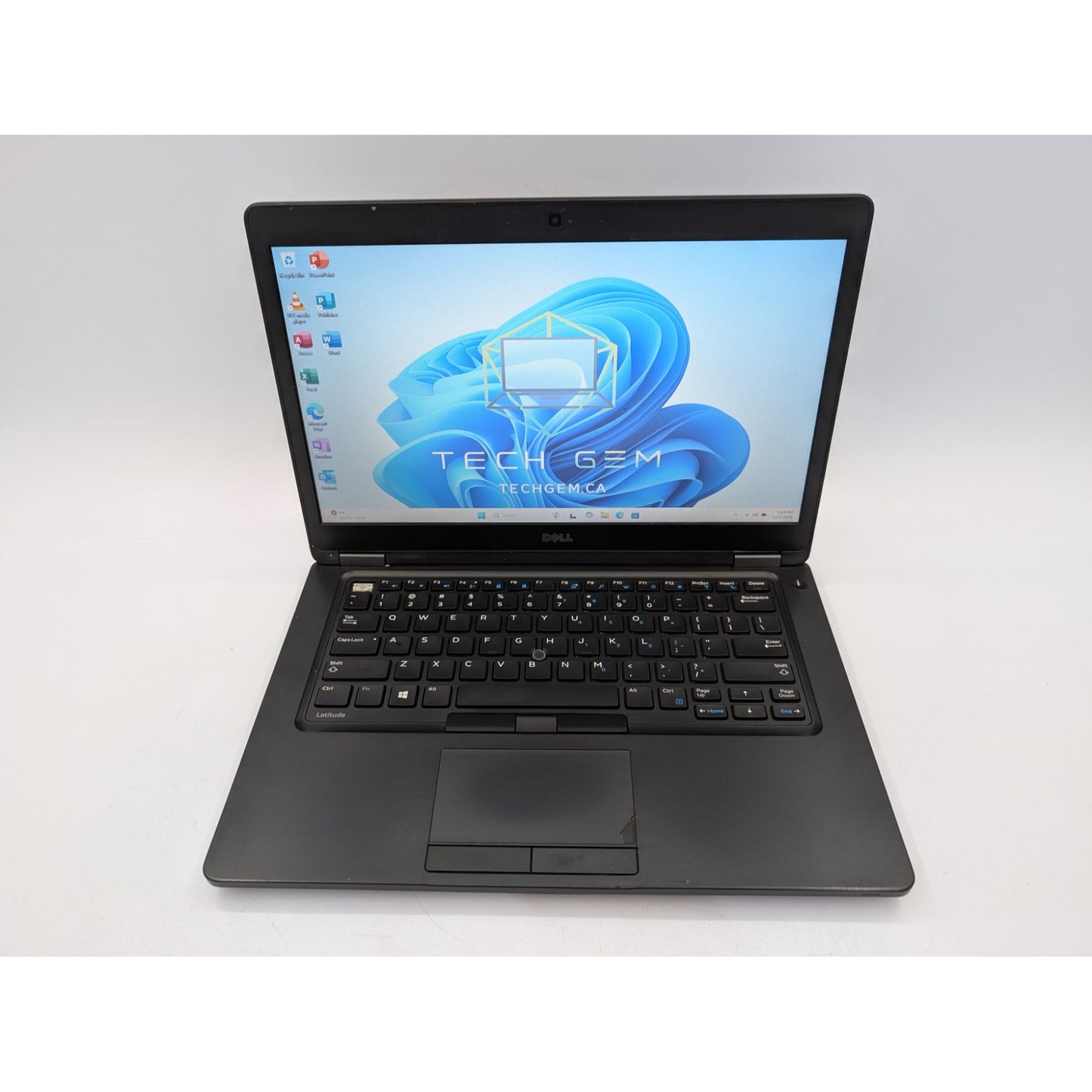 Dell Latitude 5480 14" Intel i5-7300U 8GB RAM 128GB SSD Windows 11 Pro Activated