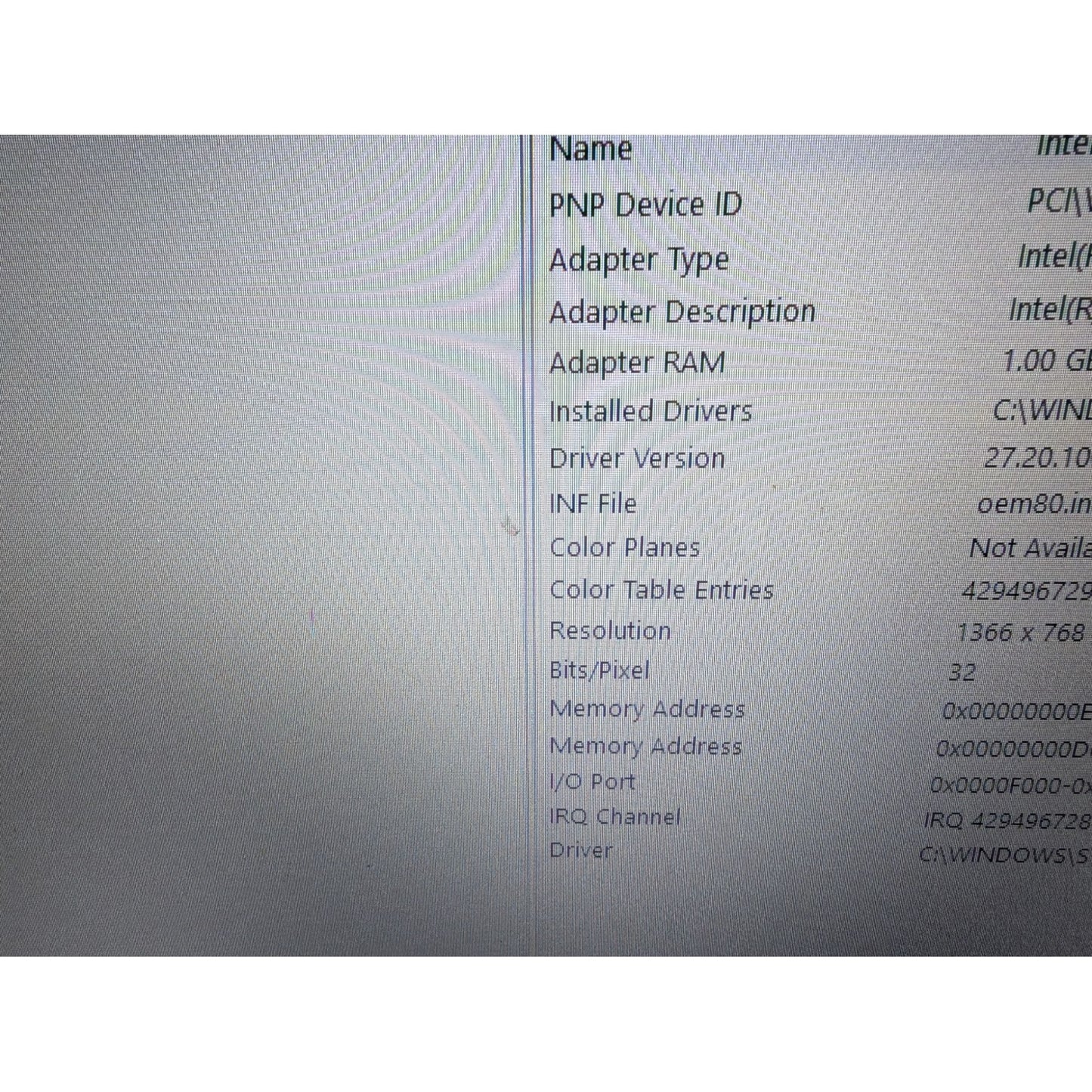 Dell Latitude 5480 14" Intel i5-7300U 8GB RAM 128GB SSD Windows 11 Pro Activated