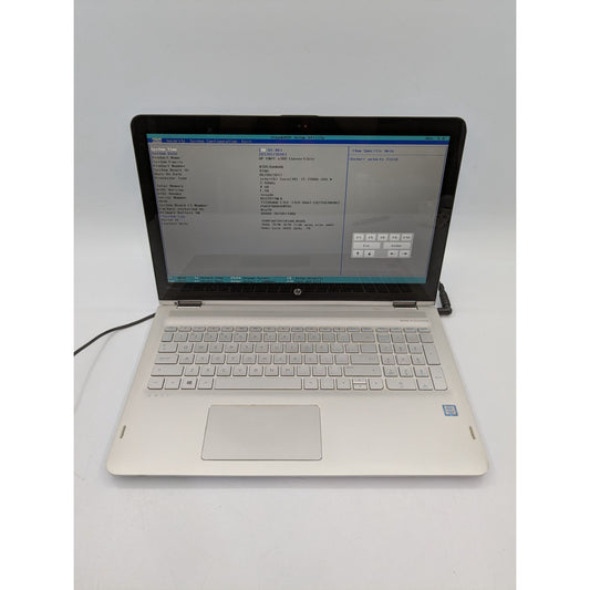 HP Envy X360 Convertible 15-AQ118CA 15.6” Intel Core i5-7200U Processor 2.50 Ghz
